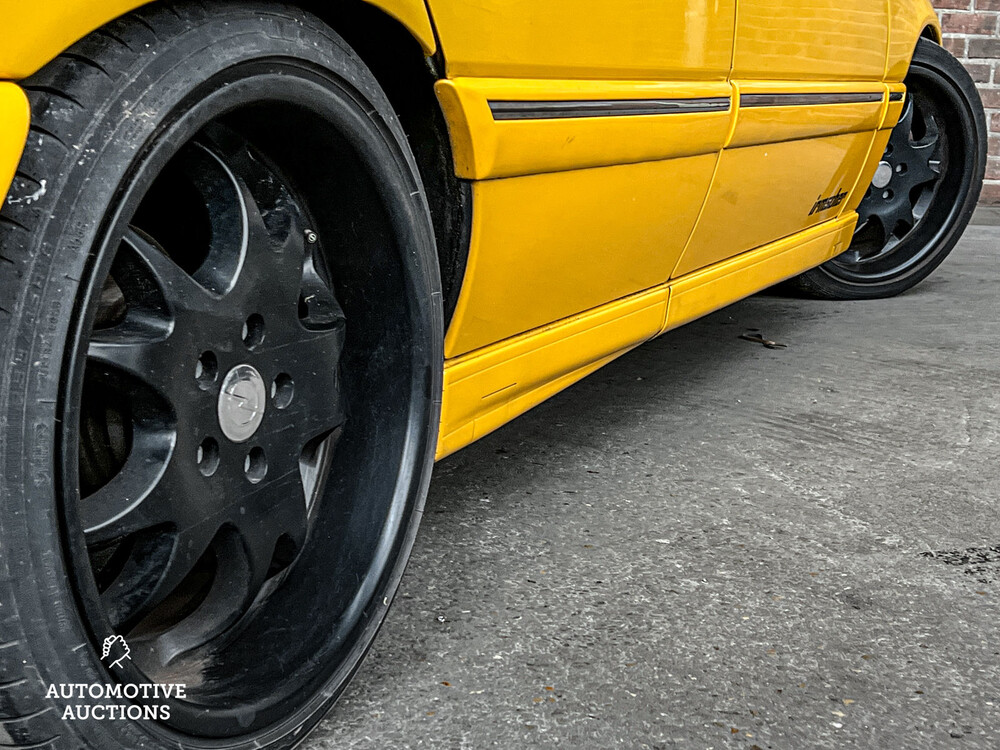 Opel Senator B 255pk 1990 -Youngtimer-