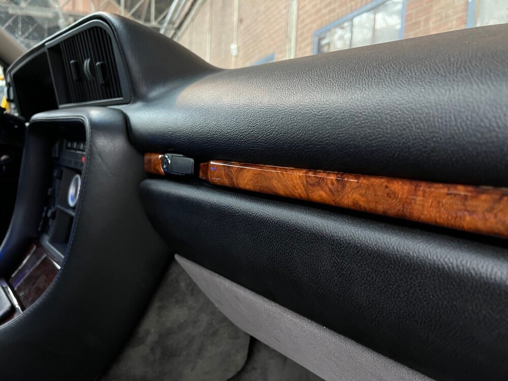 Opel Senator B 255pk 1990 -Youngtimer-