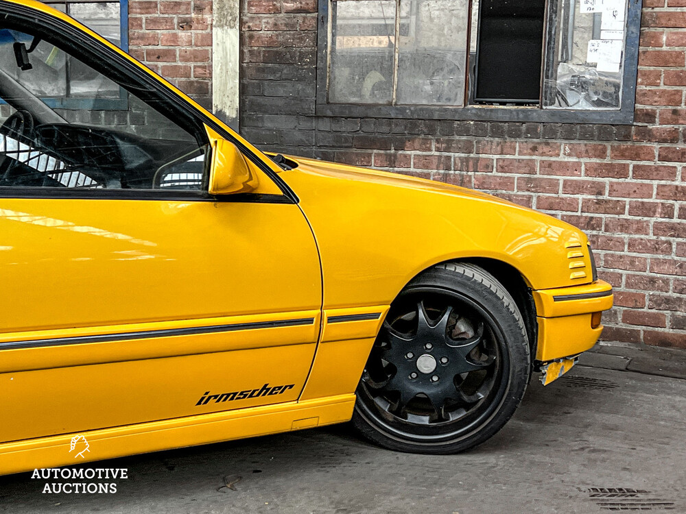 Opel Senator B 255pk 1990 -Youngtimer-