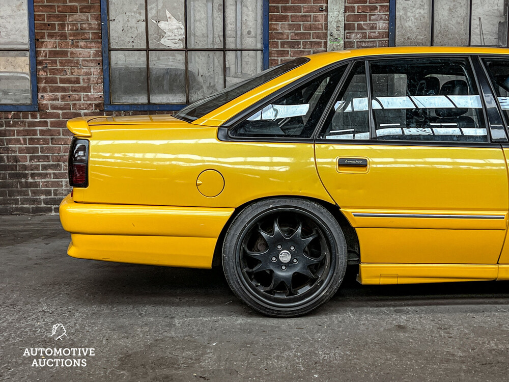 Opel Senator B 255pk 1990 -Youngtimer-