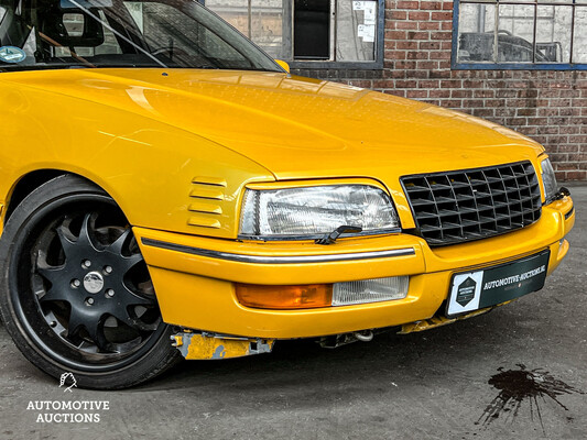 Opel Senator B 255PS 1990 -Youngtimer-