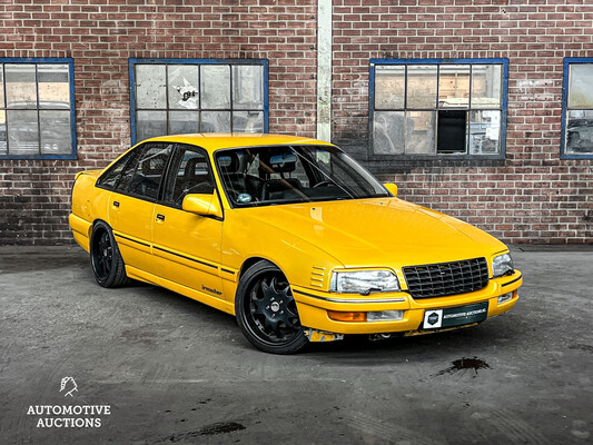 Opel Senator B 255hp 1990 -Youngtimer-