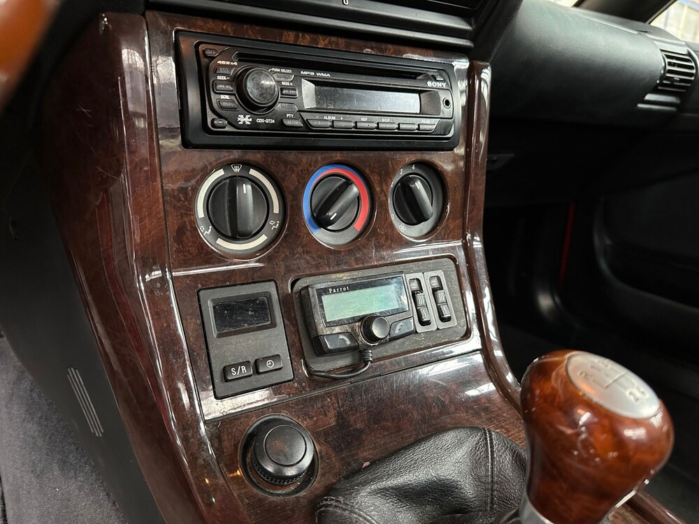 BMW Z3 Roadster 1.9 16V 139pk 1996, PD-VZ-09