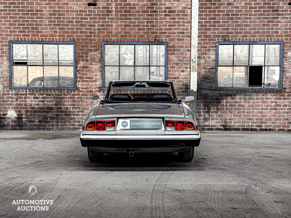 Alfa Romeo Spider 2.0 Veloce 128pk 1984, JD-XP-73