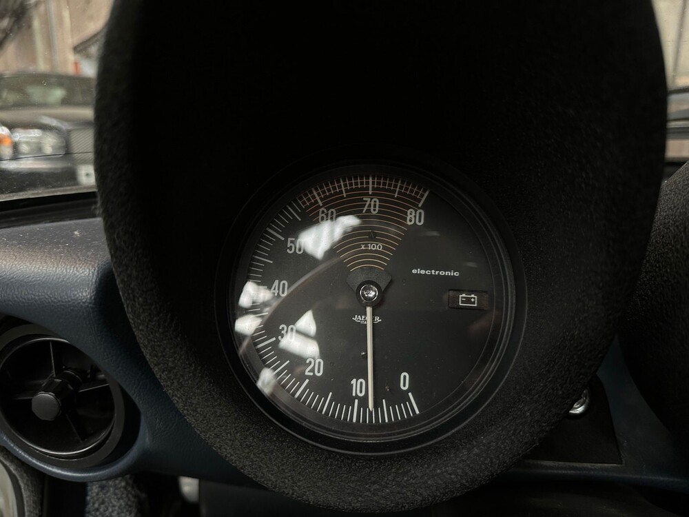 Alfa Romeo Spider 2.0 Veloce 128pk 1984, JD-XP-73