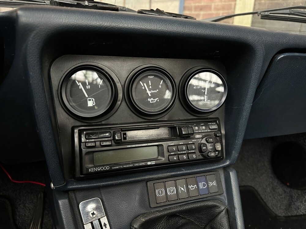 Alfa Romeo Spider 2.0 Veloce 128pk 1984, JD-XP-73