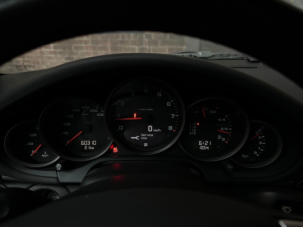 Porsche 911 997 Carrera 3.6 325hp 2005 -Youngtimer-