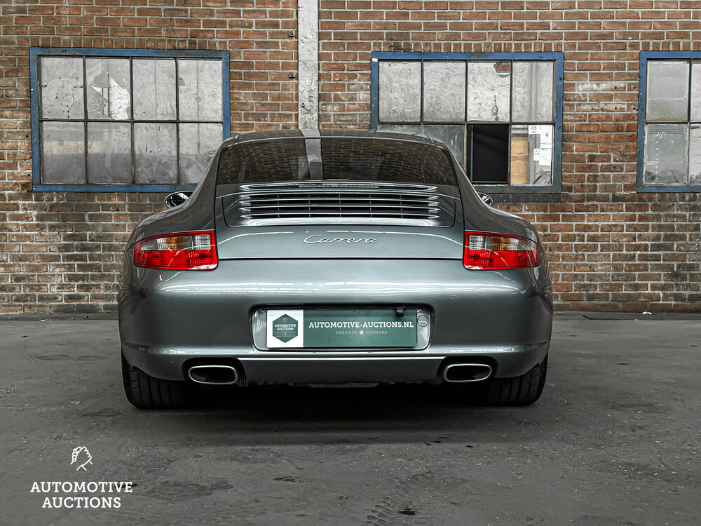 Porsche 911 997 Carrera 3.6 325hp 2005 -Youngtimer-