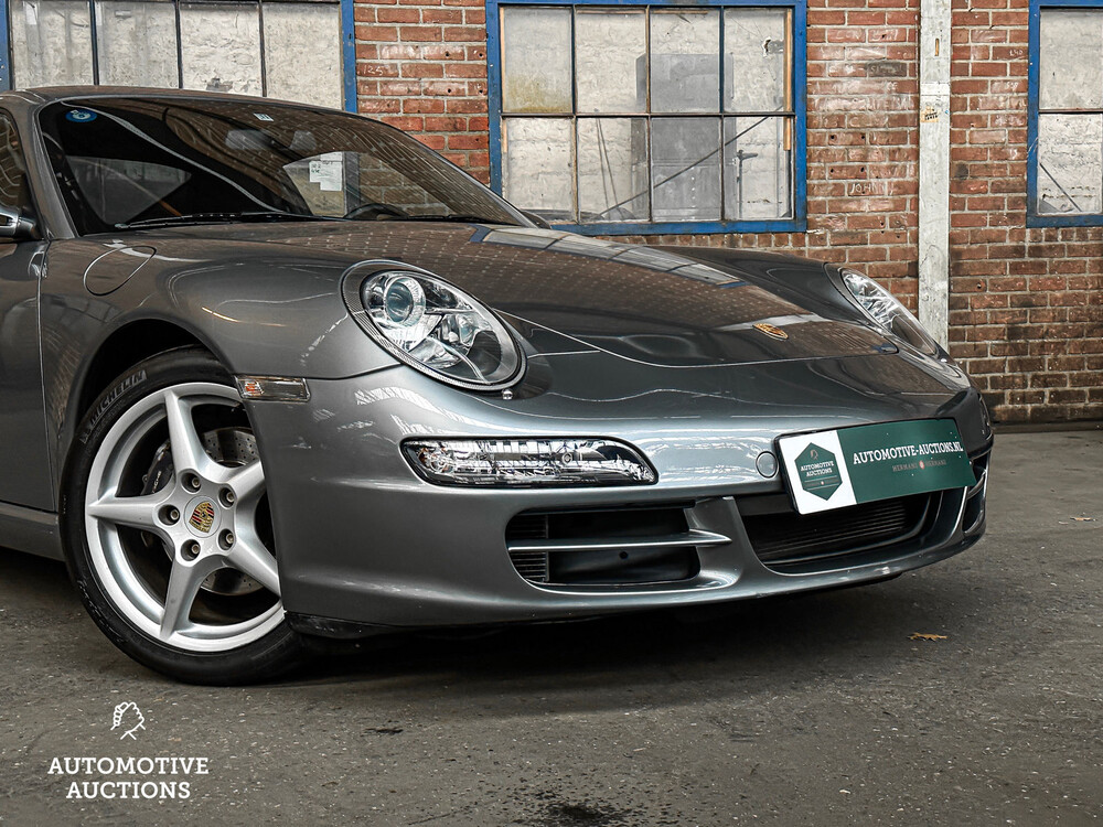 Porsche 911 997 Carrera 3.6 325hp 2005 -Youngtimer-