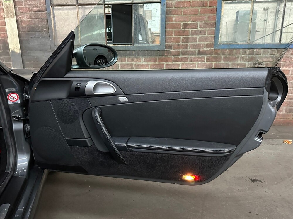 Porsche 911 997 Carrera 3.6 325hp 2005 -Youngtimer-