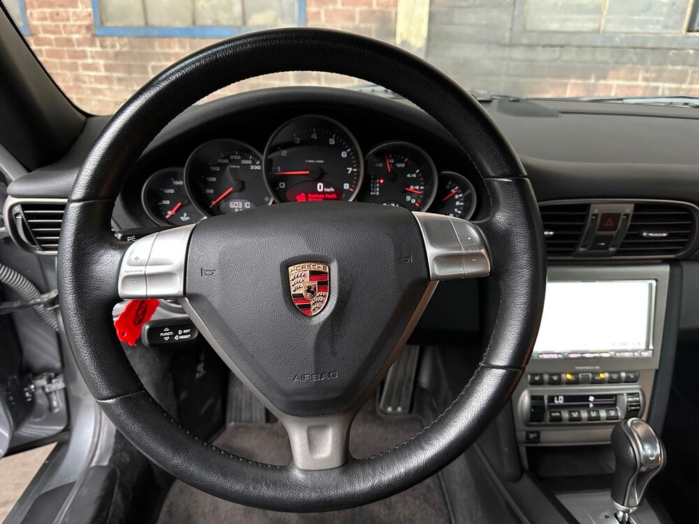 Porsche 911 997 Carrera 3.6 325hp 2005 -Youngtimer-