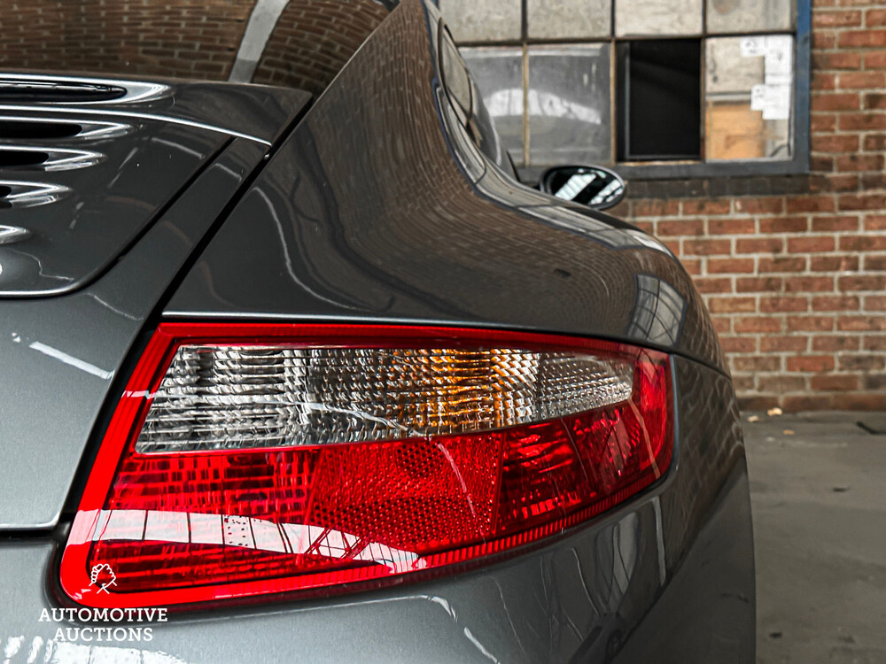 Porsche 911 997 Carrera 3.6 325hp 2005 -Youngtimer-