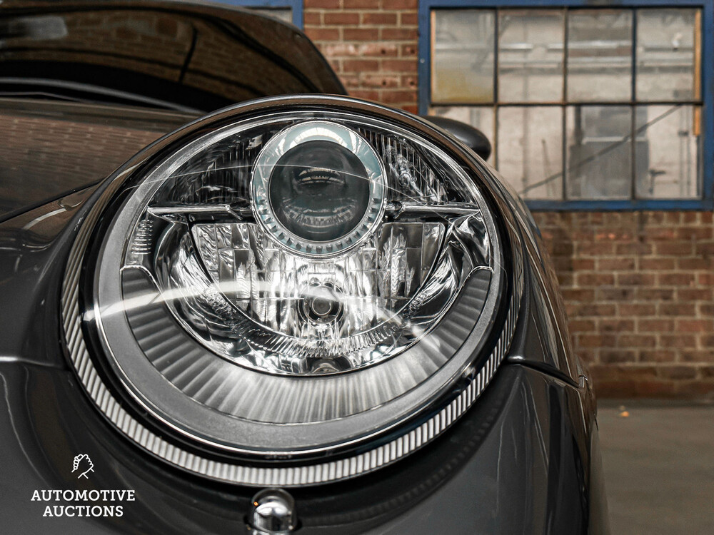 Porsche 911 997 Carrera 3.6 325hp 2005 -Youngtimer-