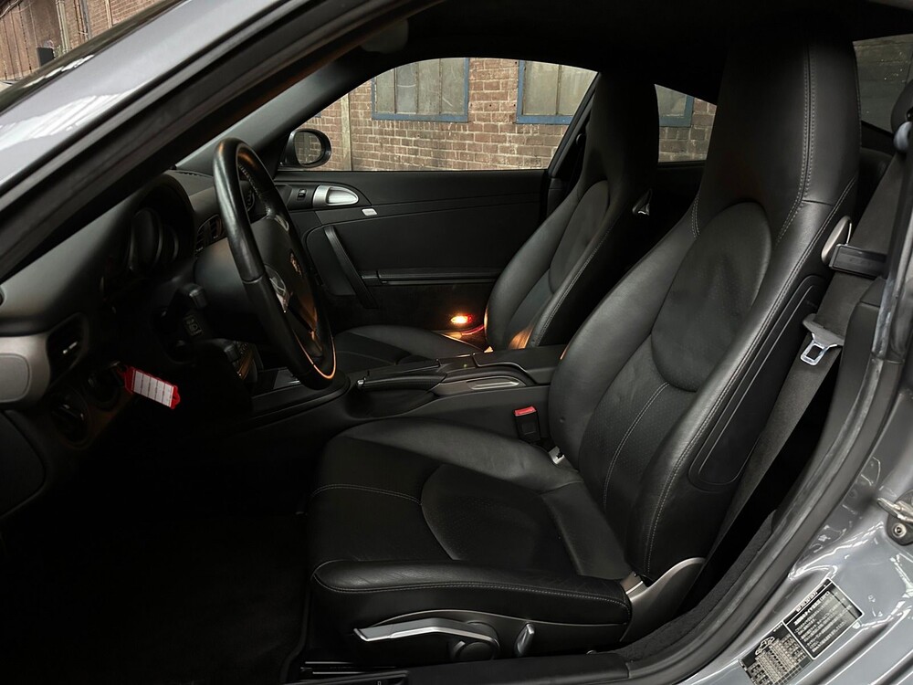 Porsche 911 997 Carrera 3.6 325hp 2005 -Youngtimer-