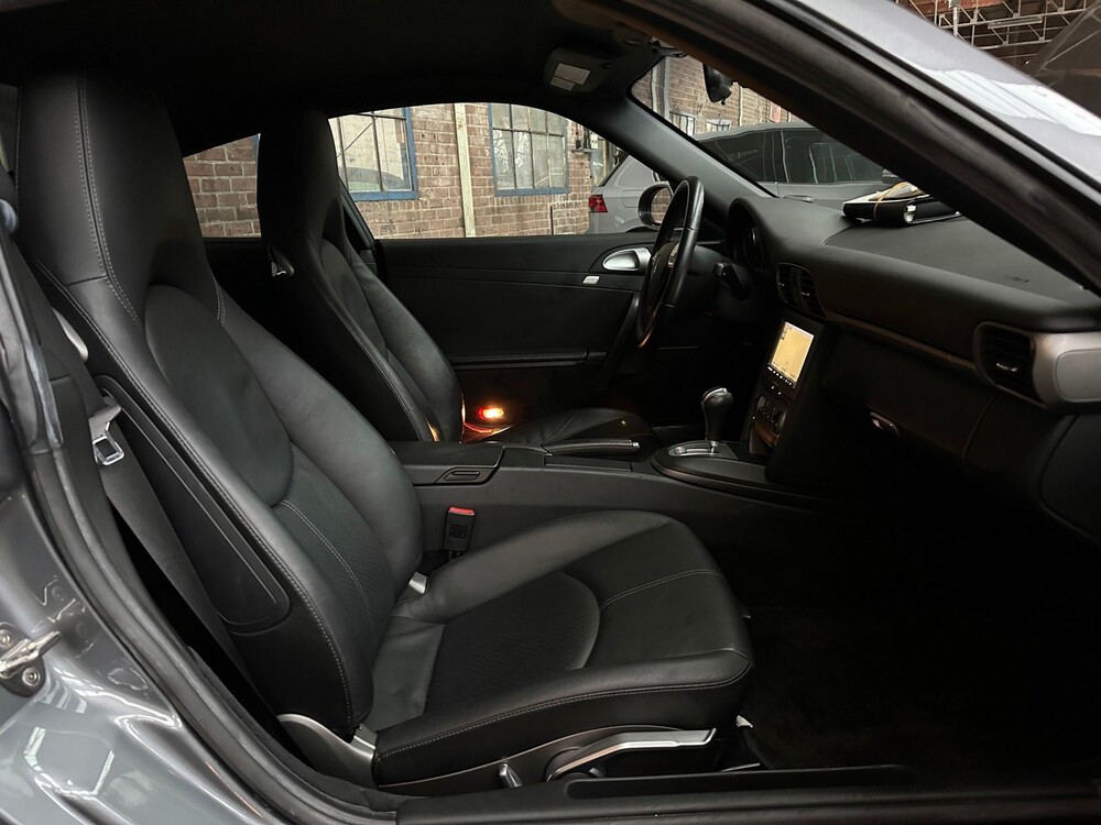 Porsche 911 997 Carrera 3.6 325hp 2005 -Youngtimer-