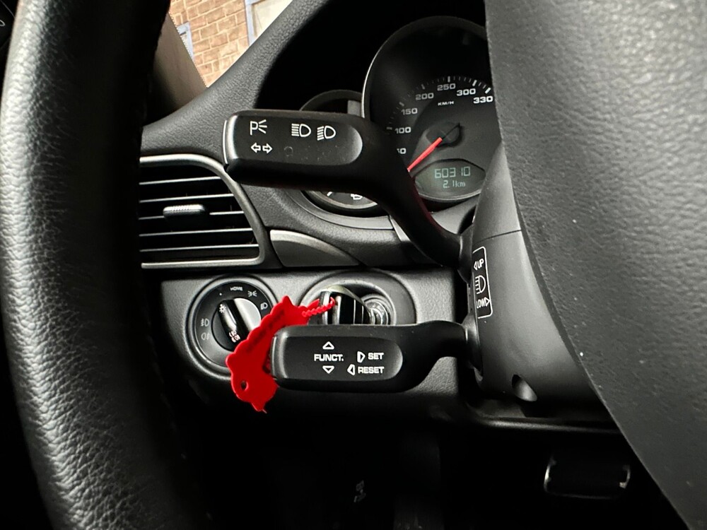 Porsche 911 997 Carrera 3.6 325hp 2005 -Youngtimer-