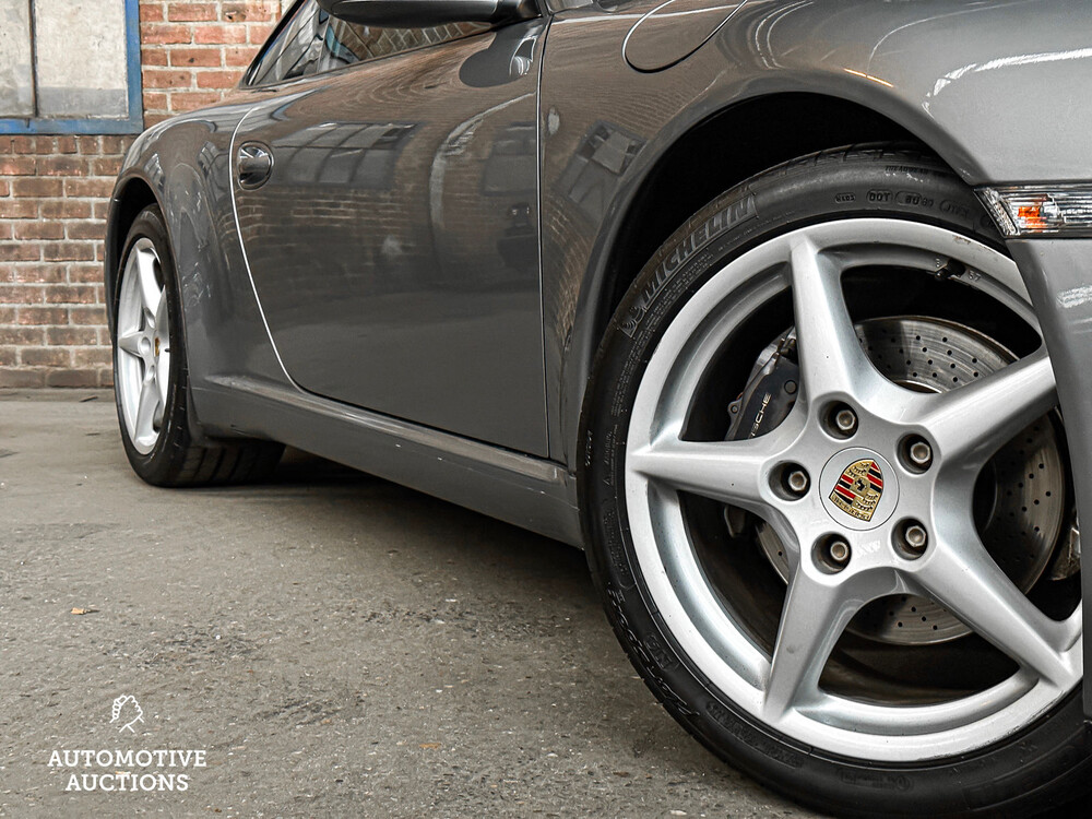 Porsche 911 997 Carrera 3.6 325hp 2005 -Youngtimer-