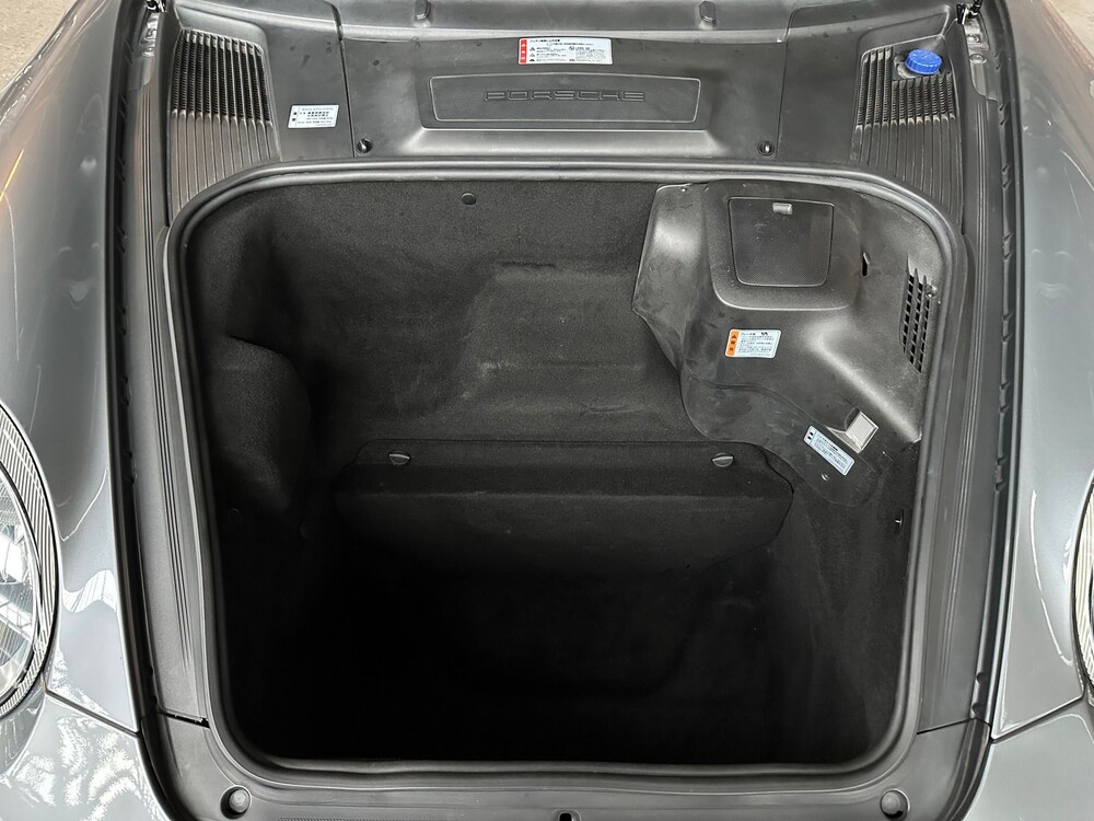 Porsche 911 997 Carrera 3.6 325hp 2005 -Youngtimer-