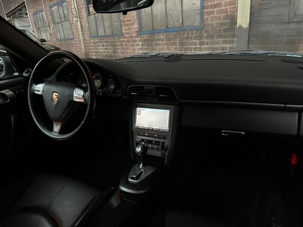 Porsche 911 997 Carrera 3.6 325hp 2005 -Youngtimer-