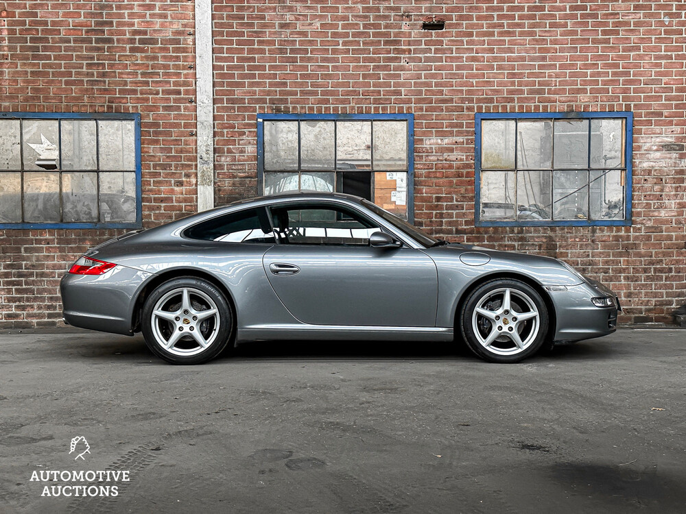 Porsche 911 997 Carrera 3.6 325hp 2005 -Youngtimer-