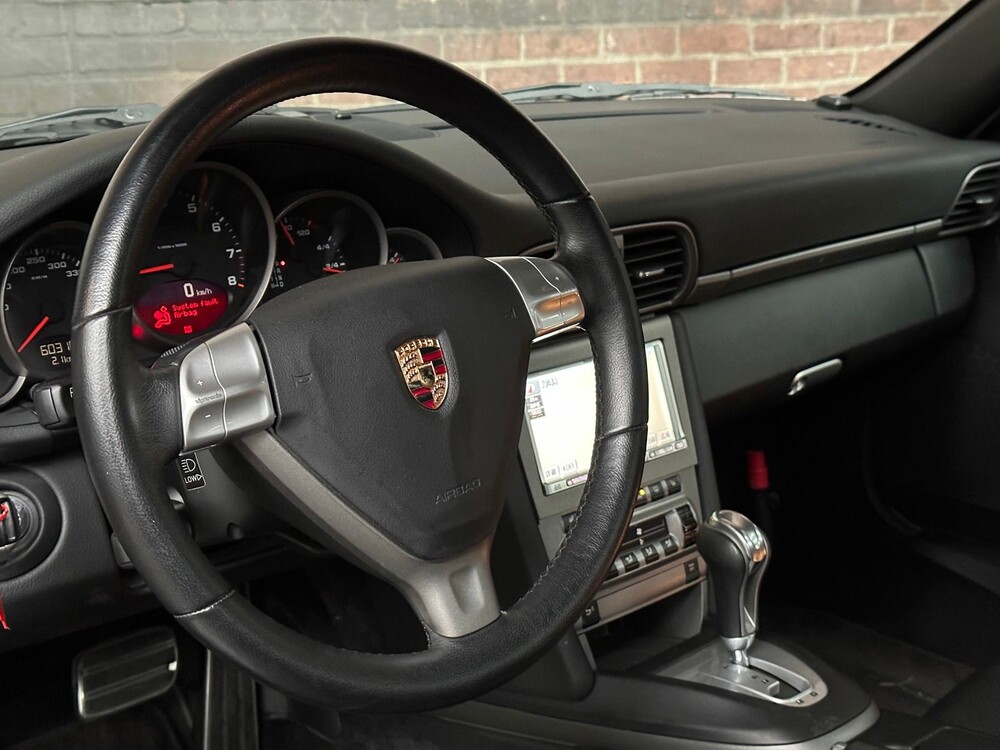 Porsche 911 997 Carrera 3.6 325hp 2005 -Youngtimer-