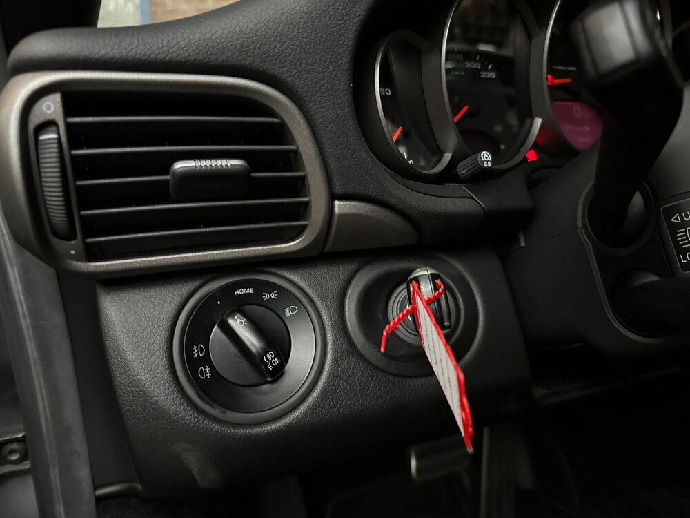 Porsche 911 997 Carrera 3.6 325hp 2005 -Youngtimer-