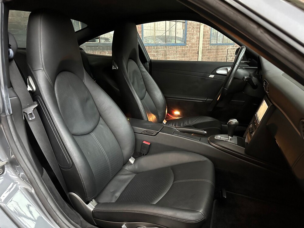 Porsche 911 997 Carrera 3.6 325hp 2005 -Youngtimer-