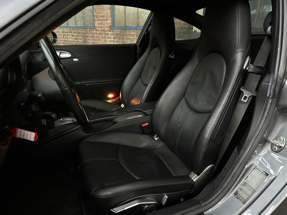 Porsche 911 997 Carrera 3.6 325hp 2005 -Youngtimer-