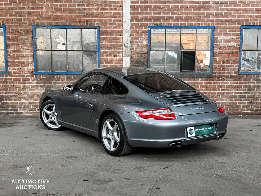 Porsche 911 997 Carrera 3.6 325hp 2005 -Youngtimer-