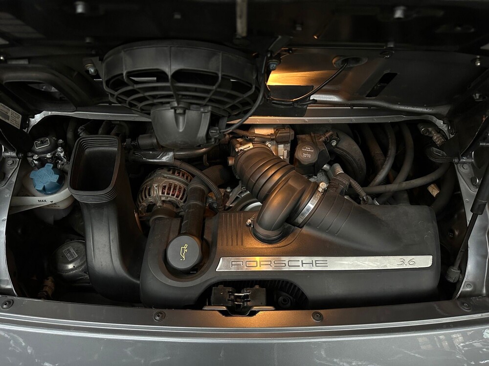 Porsche 911 997 Carrera 3.6 325hp 2005 -Youngtimer-