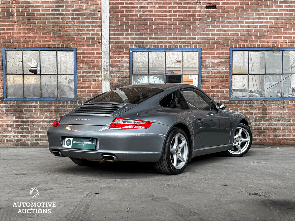 Porsche 911 997 Carrera 3.6 325hp 2005 -Youngtimer-