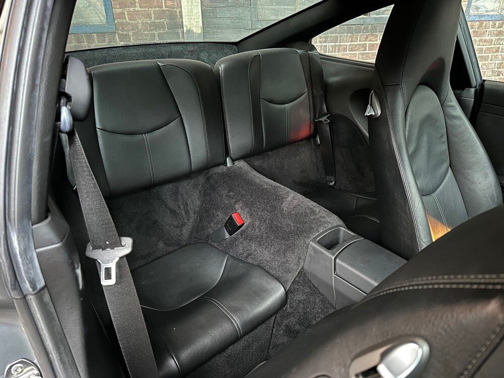 Porsche 911 997 Carrera 3.6 325hp 2005 -Youngtimer-