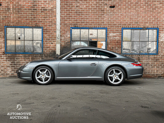 Porsche 911 997 Carrera 3.6 325PS 2005 -Youngtimer-