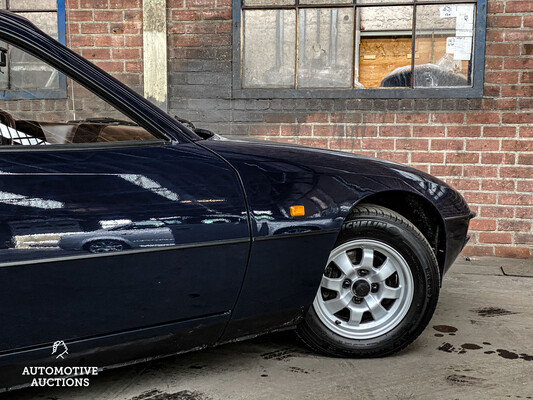 Porsche 924 Coupe 1984