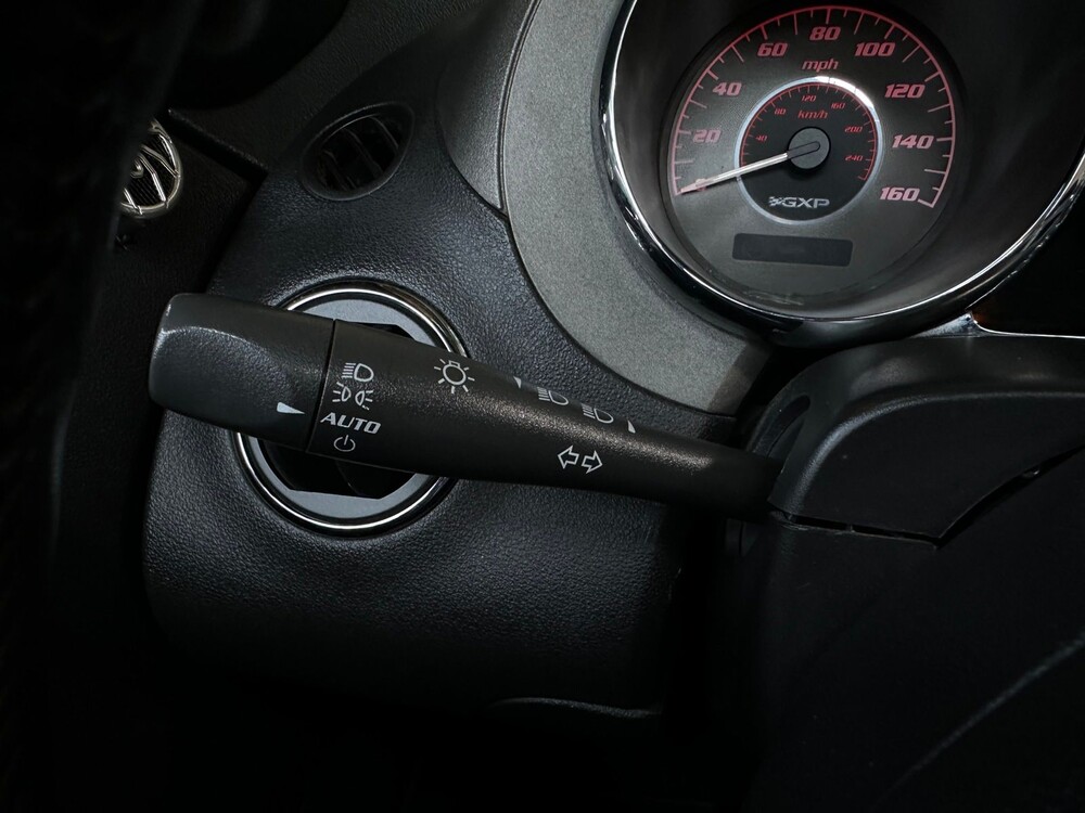 Pontiac Solstice GPX 2.0 Sidi Turbo 265PS 265pk 2008 Cabriolet