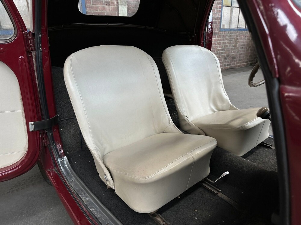 Fiat Topolino 500C 1955