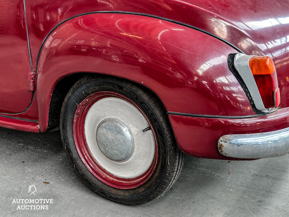 Fiat Topolino 500C 1955