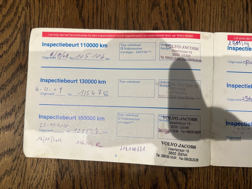 Volvo S70 2.0 5 Zylinder 126PS 1998, T-277-BD -Youngtimer-