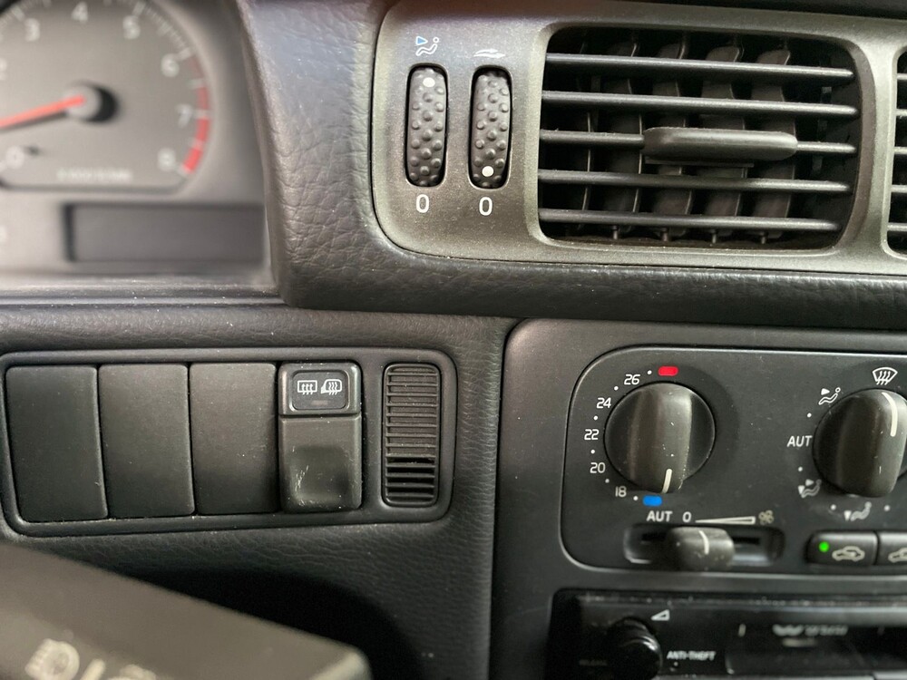 Volvo S70 2.0 5 Zylinder 126PS 1998, T-277-BD -Youngtimer-