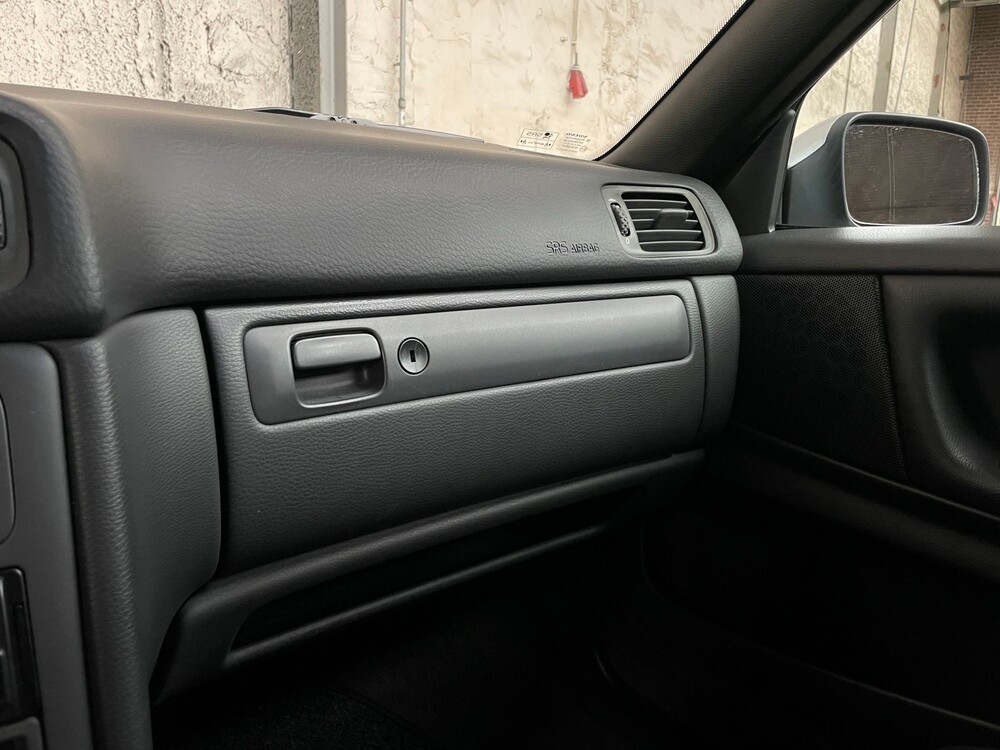 Volvo S70 2.0 5 Zylinder 126PS 1998, T-277-BD -Youngtimer-