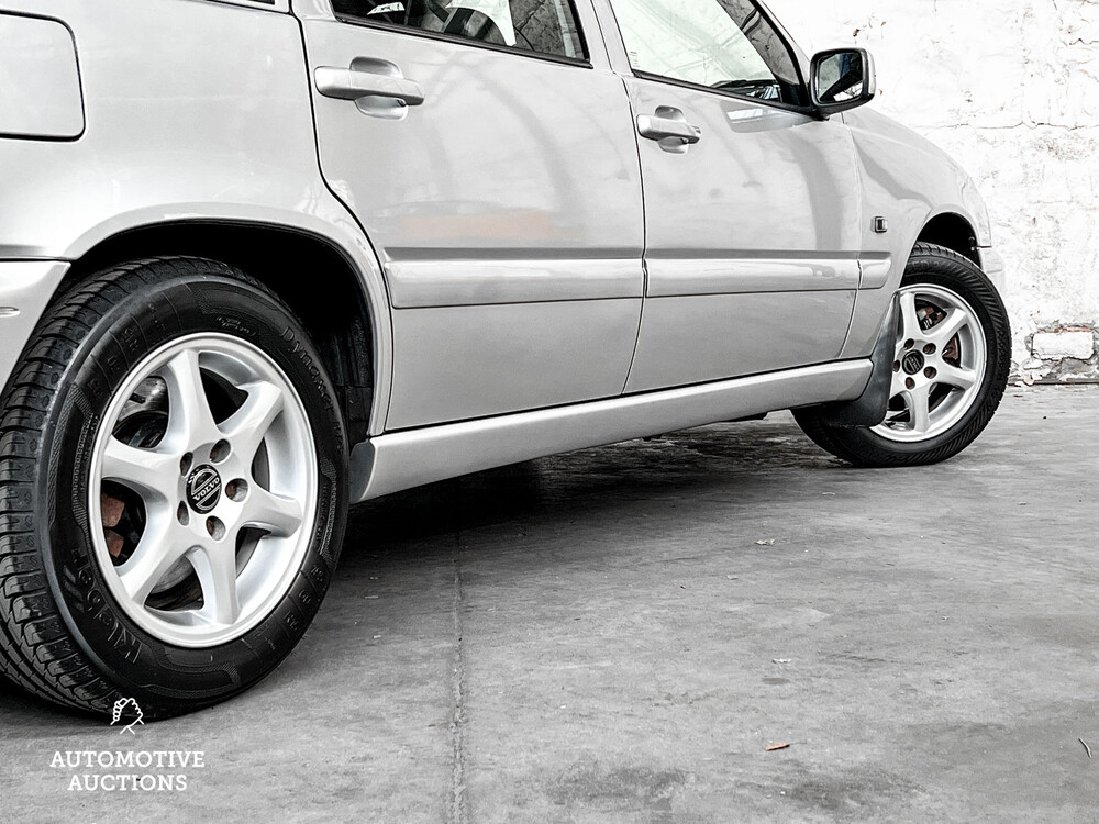 Volvo S70 2.0 5 Zylinder 126PS 1998, T-277-BD -Youngtimer-