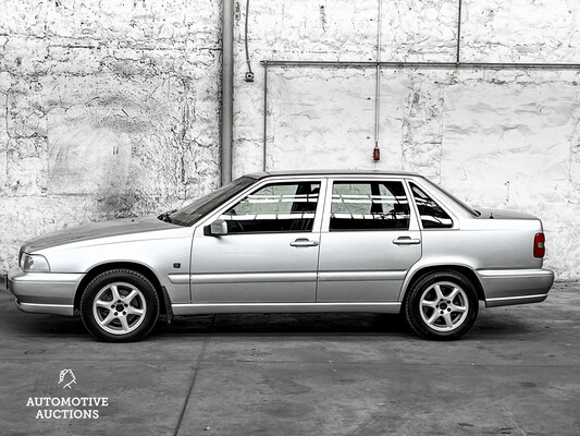 Volvo S70 2.0 5 Zylinder 126PS 1998, T-277-BD -Youngtimer-