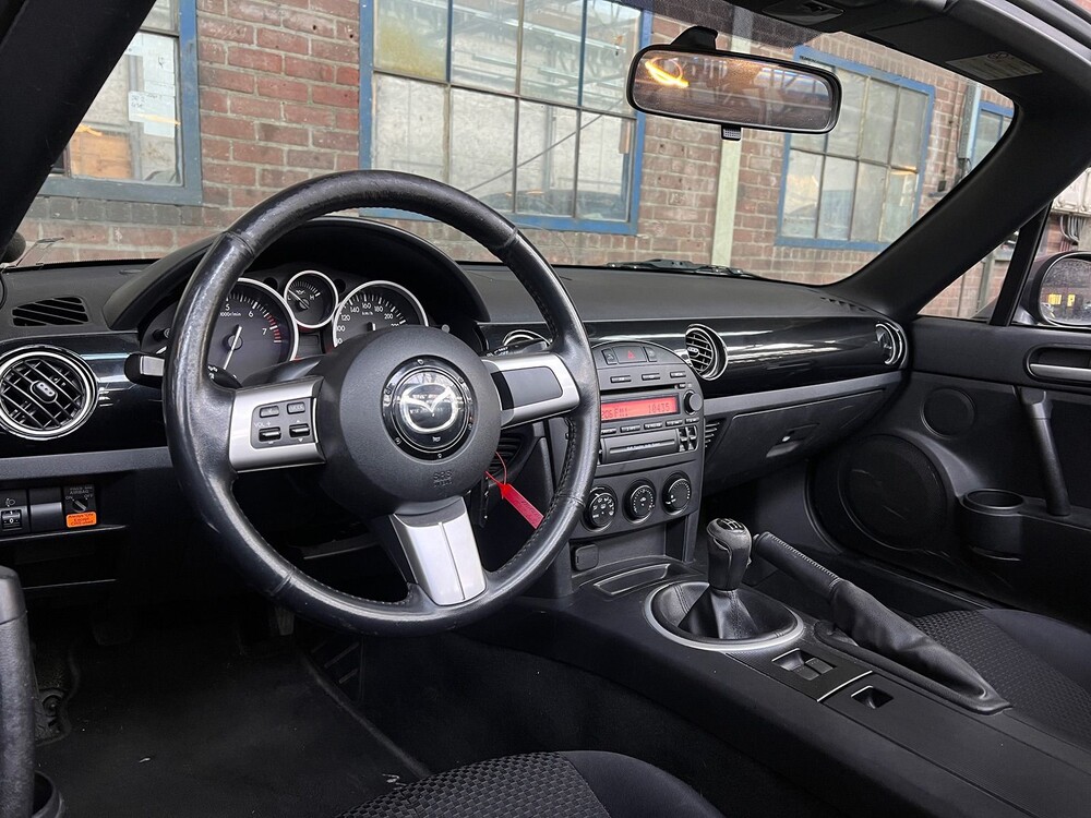 Mazda MX-5 1.8 Exclusive 126pk 2007, 50-LRN-3