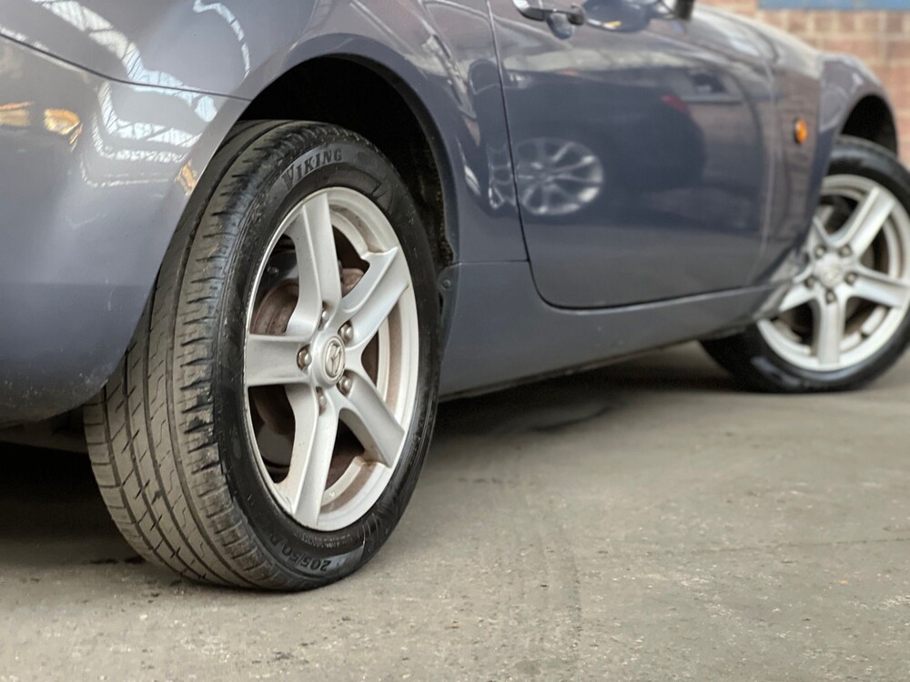 Mazda MX-5 1.8 Exclusive 126pk 2007, 50-LRN-3