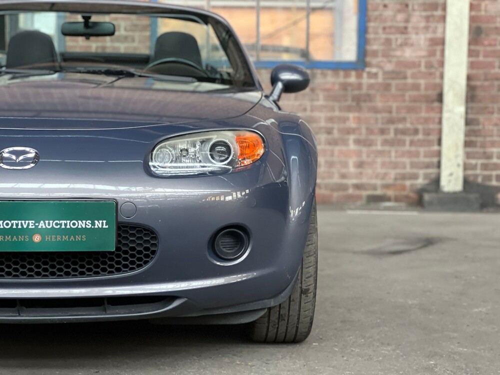 Mazda MX-5 1.8 Exclusive 126pk 2007, 50-LRN-3