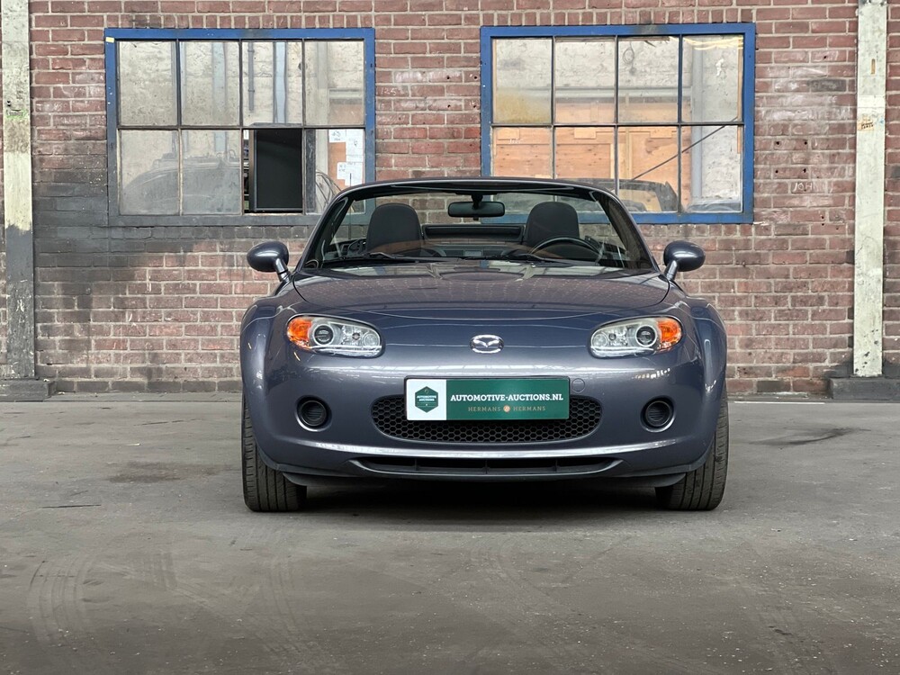 Mazda MX-5 1.8 Exclusive 126pk 2007, 50-LRN-3