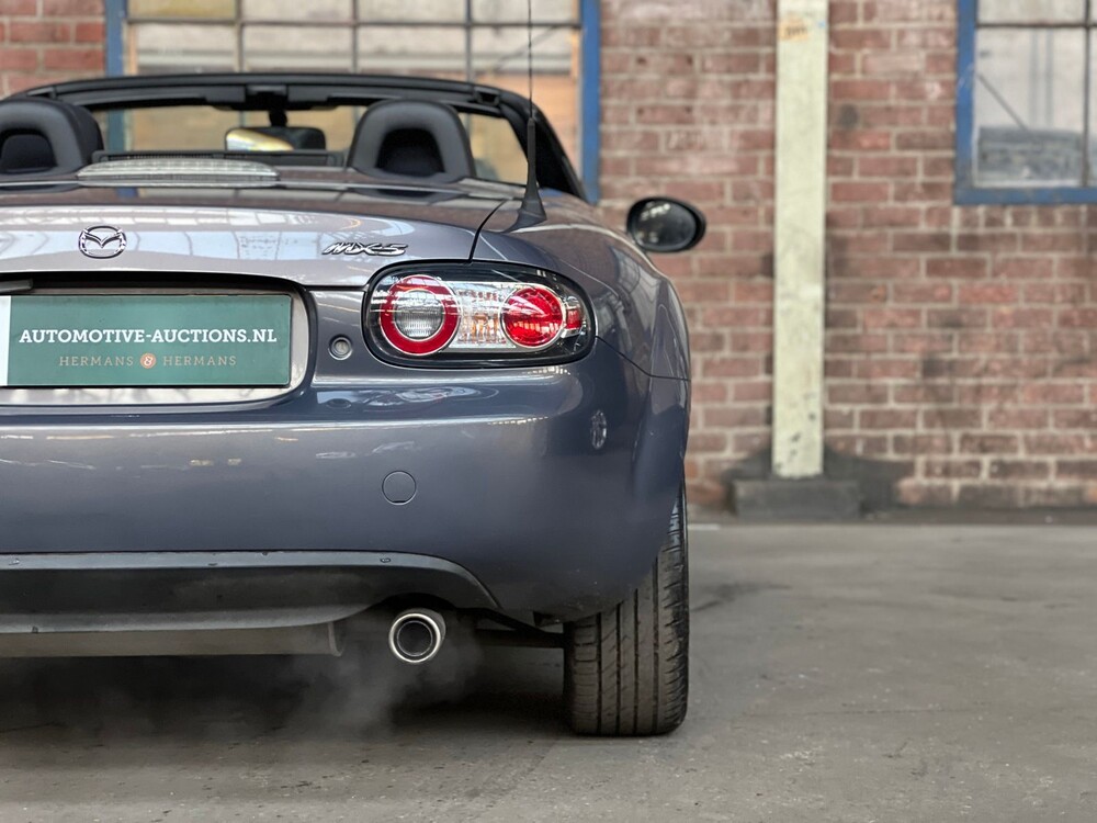 Mazda MX-5 1.8 Exclusive 126pk 2007, 50-LRN-3