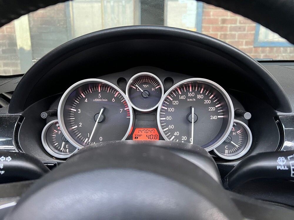 Mazda MX-5 1.8 Exclusive 126pk 2007, 50-LRN-3