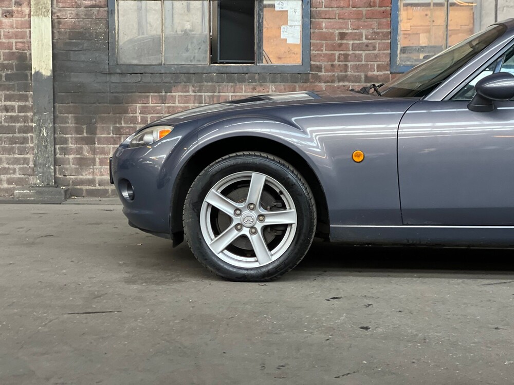 Mazda MX-5 1.8 Exclusive 126pk 2007, 50-LRN-3