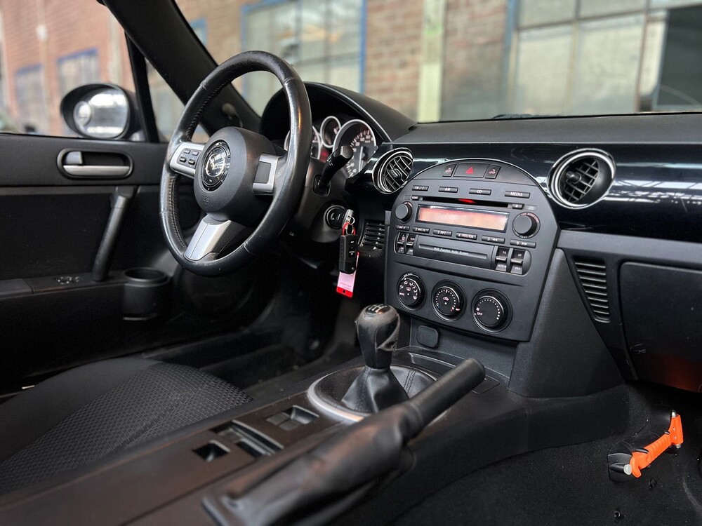 Mazda MX-5 1.8 Exclusive 126pk 2007, 50-LRN-3